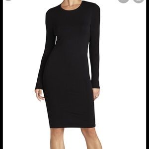 BCBGMAXAZRIA Savannah Jersey Dress